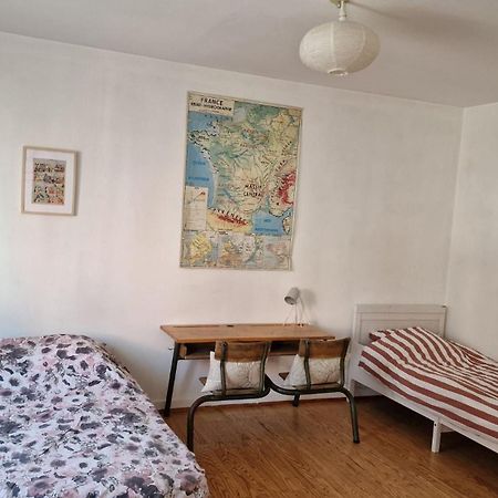 Logement Spacieux Strasbourg Proche Centre-Ville Dış mekan fotoğraf