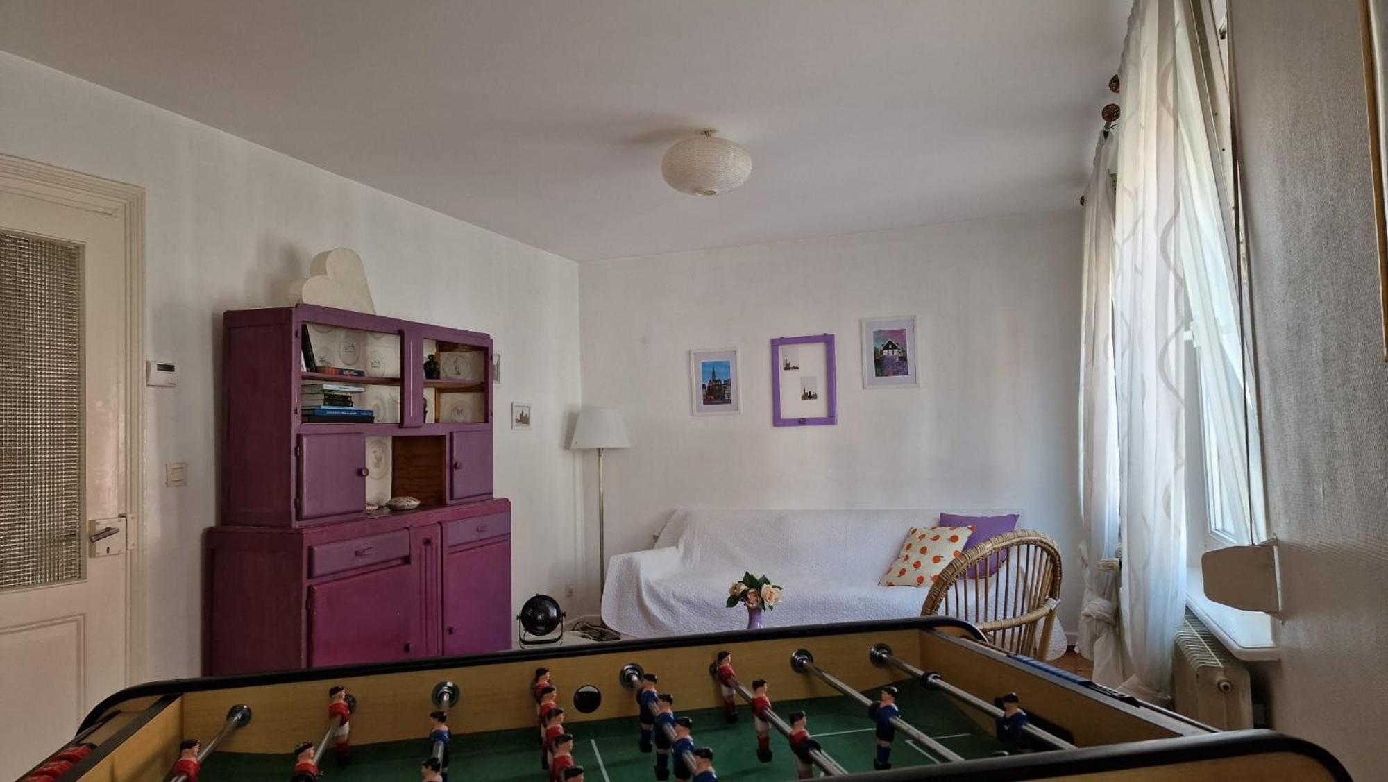 Logement Spacieux Strasbourg Proche Centre-Ville Dış mekan fotoğraf