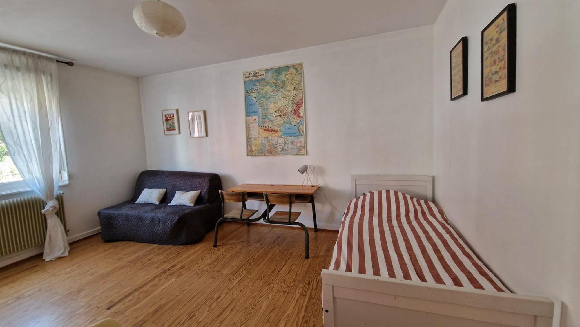 Logement Spacieux Strasbourg Proche Centre-Ville Dış mekan fotoğraf