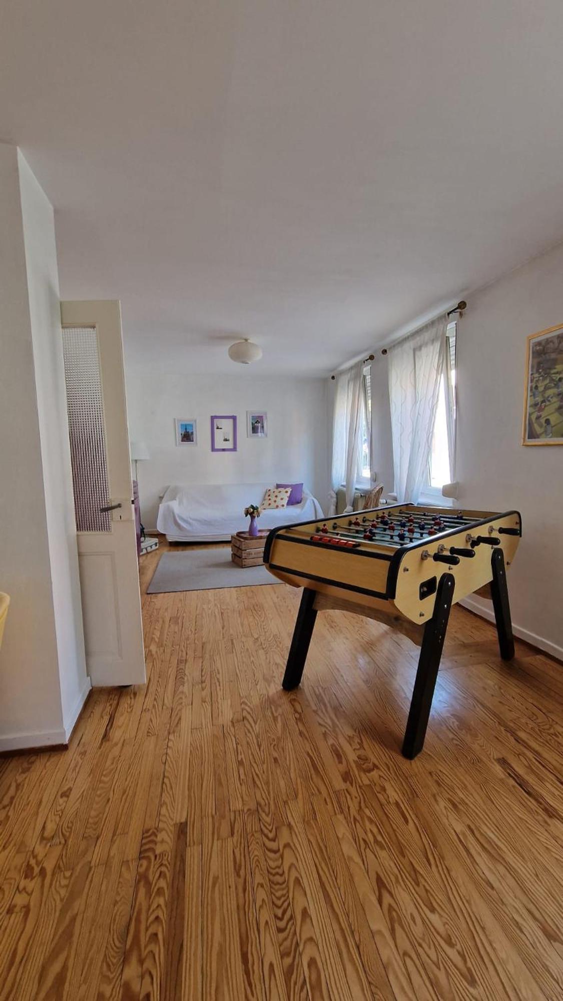 Logement Spacieux Strasbourg Proche Centre-Ville Dış mekan fotoğraf